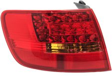 Piloto trasero Audi A6 2004-2009 familiar / exterior / led / izquierdo
