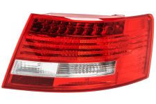 Piloto trasero Audi A6 2004-2009 sedan / led / derecho