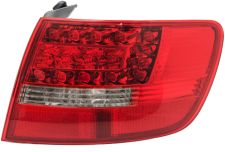 Piloto trasero Audi A6 2009-2011 familiar / exterior / led / derecho