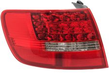 Piloto trasero Audi A6 2009-2011 familiar / exterior / led / izquierdo