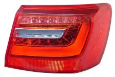 Piloto trasero Audi A6 2011-2014 familiar / exterior / led / derecho