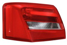 Piloto trasero Audi A6 2011-2014 sedan / exterior / izquierdo