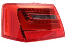 Piloto trasero Audi A6 2011-2014 sedan / exterior / led / izquierdo