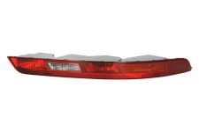 Piloto trasero Audi Q3 2011-2015 parachoques trasero / derecho