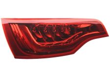Piloto trasero Audi Q7 2009-2015 led / izquierdo