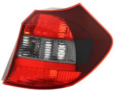 Piloto trasero Bmw Serie 1 (e81-e87) 2003-2007 rojo / fume / derecho