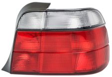 Piloto trasero Bmw Serie 3 (e36) 1994-2000 compact / blanco derecho