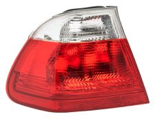 Piloto trasero Bmw Serie 3 (e46) 1998-2001 4 puertas / exterior / blanco / izquierdo