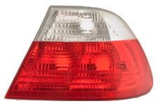 Piloto trasero Bmw Serie 3 (e46) 1999-2003 coupe / exterior / blanco / derecho