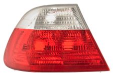 Piloto trasero Bmw Serie 3 (e46) 1999-2003 coupe / exterior / blanco / izquierdo