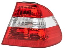 Piloto trasero Bmw Serie 3 (e46) 2001-2005 sedan / exterior / blanco / derecho