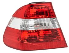 Piloto trasero Bmw Serie 3 (e46) 2001-2005 sedan / exterior / blanco / izquierdo