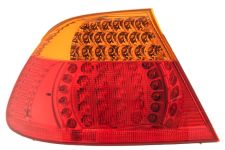 Piloto trasero Bmw Serie 3 (e46) 2003-2005 coupe / exterior / led / ambar / izquierdo
