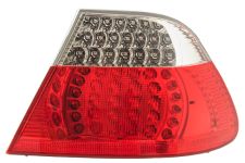 Piloto trasero Bmw Serie 3 (e46) 2003-2005 coupe / exterior / led / blanco / derecho