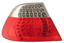 Piloto trasero Bmw Serie 3 (e46) 2003-2005 coupe / exterior / led / blanco / izquierdo