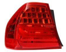 Piloto trasero Bmw Serie 3 (e90) 2009-2012 sedan / exterior / led / izquierdo