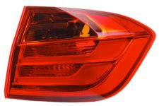Piloto trasero Bmw Serie 3 (f30) 2012-2015 sedan / exterior / led / derecho