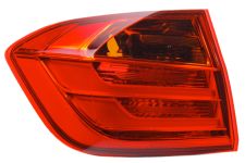 Piloto trasero Bmw Serie 3 (f30) 2012-2015 sedan / exterior / led / izquierdo