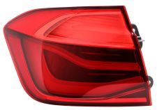 Piloto trasero Bmw Serie 3 (f30) 2015-2018 sedan / exterior / led / izquierdo