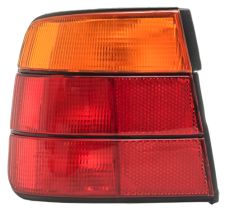 Piloto trasero Bmw Serie 5 (e34) 1987-1995 exterior / ambar / izquierdo
