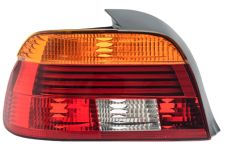 Piloto trasero Bmw Serie 5 (e39) 2001-2003 sedan / ambar / led / izquierdo