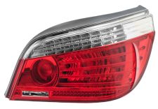 Piloto trasero Bmw Serie 5 (e60) 2007-2011 sedan / led / derecho