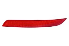 Piloto trasero Bmw Serie 5 (f10) 2010-2013 parachoques trasero / catadioptrico / sedan / modelo m-tech / derecho