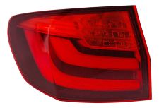 Piloto trasero Bmw Serie 5 (f11) 2010-2013 familiar / exterior / led / izquierdo