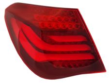 Piloto trasero Bmw Serie 7 (f01-f02) 2009-2012 exterior / led / izquierdo