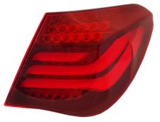 Piloto trasero Bmw Serie 7 (f01-f02) 2012-2015 exterior / led / derecho