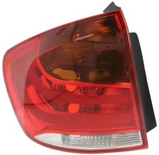 Piloto trasero Bmw X1 (e84) 2009-2012 exterior / izquierdo