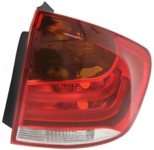 Piloto trasero Bmw X1 (e84) 2009-2012 exterior / led / derecho
