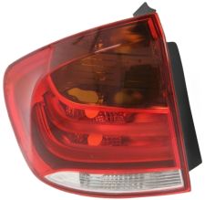 Piloto trasero Bmw X1 (e84) 2012-2015 exterior / led / izquierdo