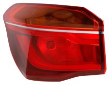 Piloto trasero Bmw X1 (f48) 2015-2019 exterior / led / izquierdo