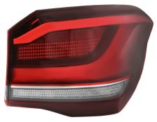 Piloto trasero Bmw X1 (f48) 2019-2022 exterior / full led / derecho