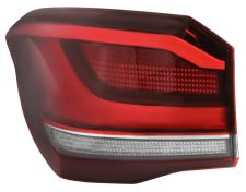 Piloto trasero Bmw X1 (f48) 2019-2022 exterior / full led / izquierdo