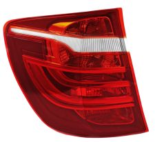 Piloto trasero Bmw X3 (f25) 2010-2014 exterior / izquierdo