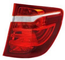 Piloto trasero Bmw X3 (f25) 2010-2014 exterior / led / derecho