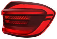 Piloto trasero Bmw X3 (g01) 2017-2021 exterior / full led / derecho