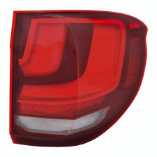 Piloto trasero Bmw X5 (f15) 2013-2018 exterior / derecho