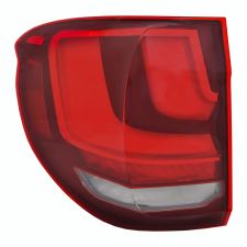 Piloto trasero Bmw X5 (f15) 2013-2018 exterior / izquierdo