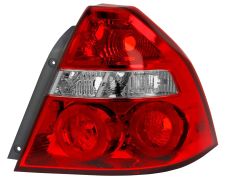 Piloto trasero Chevrolet Aveo 2006-2011 sedan / derecho