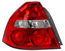 Piloto trasero Chevrolet Aveo 2006-2011 sedan / izquierdo