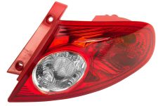 Piloto trasero Chevrolet Lacetti 2005-2010 exterior / derecho
