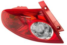 Piloto trasero Chevrolet Lacetti 2005-2010 exterior / izquierdo