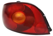 Piloto trasero Chevrolet Matiz 2005-2005 izquierdo