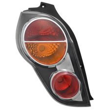 Piloto trasero Chevrolet Spark 2010-2013 izquierdo
