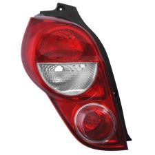 Piloto trasero Chevrolet Spark 2013-2015 izquierdo