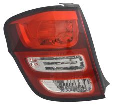 Piloto trasero Citroen C3 2009-2013 exterior / izquierdo