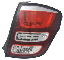 Piloto trasero Citroen C3 2013-2016 exterior / derecho